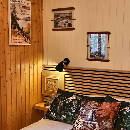 Bed & Breakfast Perle Des Hauts 4*