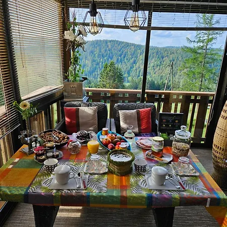 Bed & Breakfast Perle Des Hauts