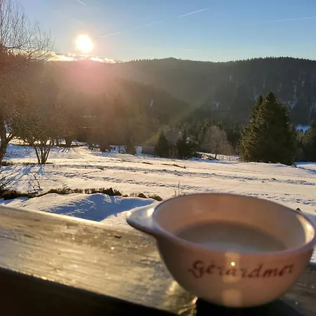 Perle Des Hauts Bed & Breakfast 4*