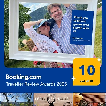 Bed & Breakfast Perle Des Hauts Gérardmer