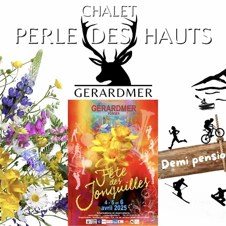 Perle Des Hauts 4*