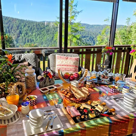 Bed & Breakfast Perle Des Hauts Gérardmer