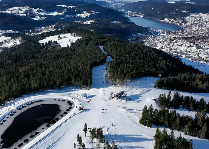 Bed & Breakfast Perle Des Hauts