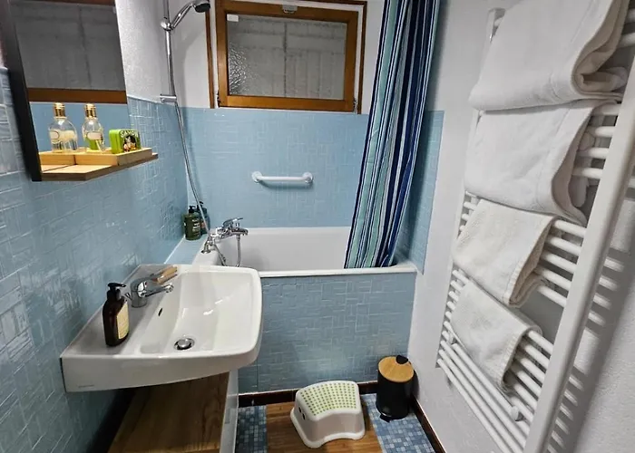 Bed & Breakfast Perle Des Hauts 4*