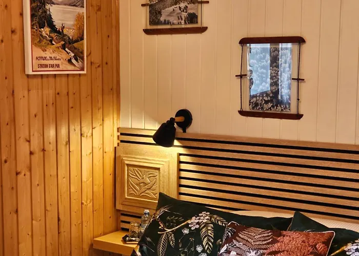 Bed & Breakfast Perle Des Hauts 4*