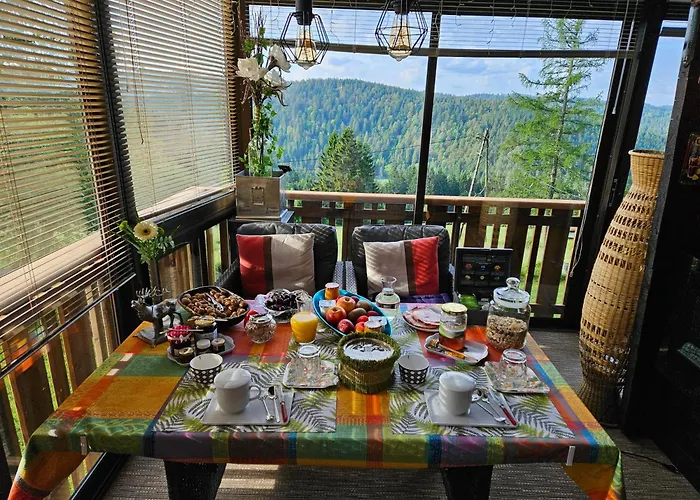 Bed & Breakfast Perle Des Hauts