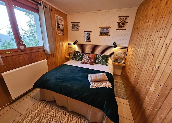 Bed & Breakfast Perle Des Hauts Gérardmer