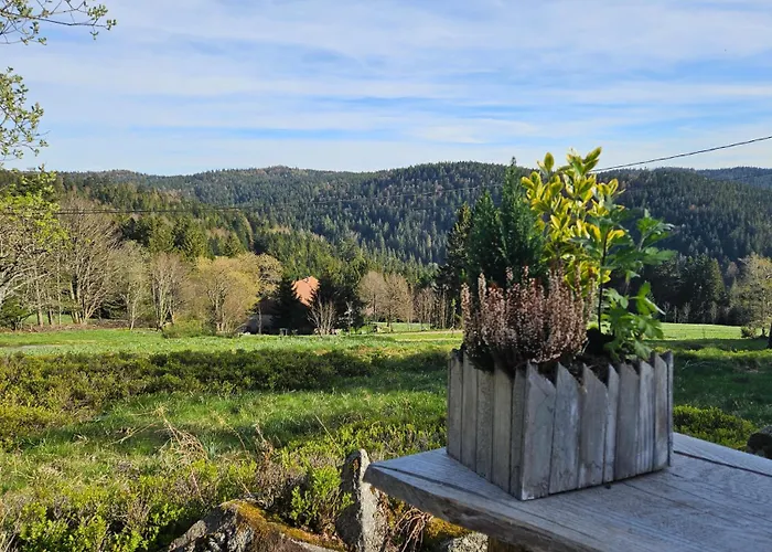 Perle Des Hauts Bed & Breakfast