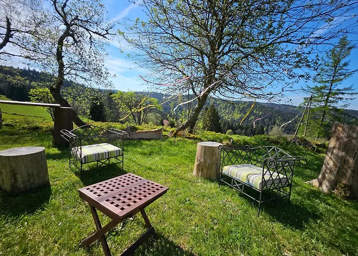 Bed & Breakfast Perle Des Hauts 4*