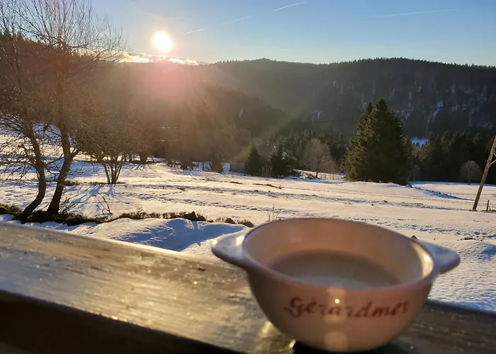 Perle Des Hauts Bed & Breakfast 4*