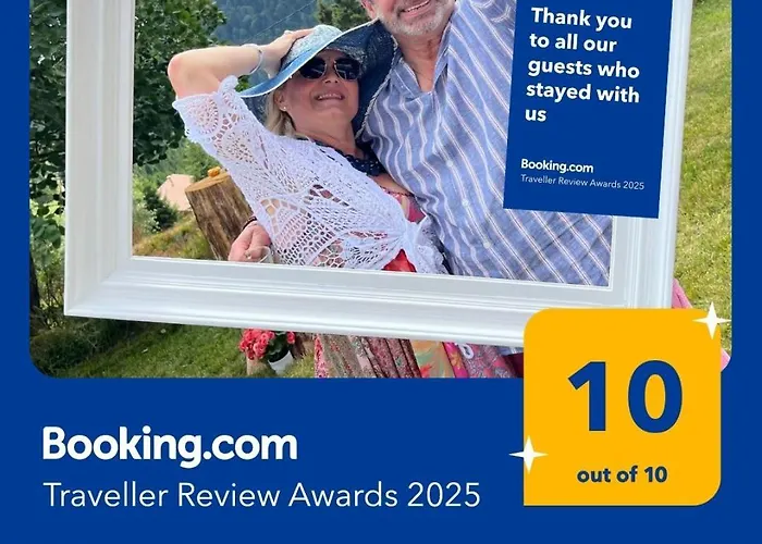 Bed & Breakfast Perle Des Hauts Gérardmer