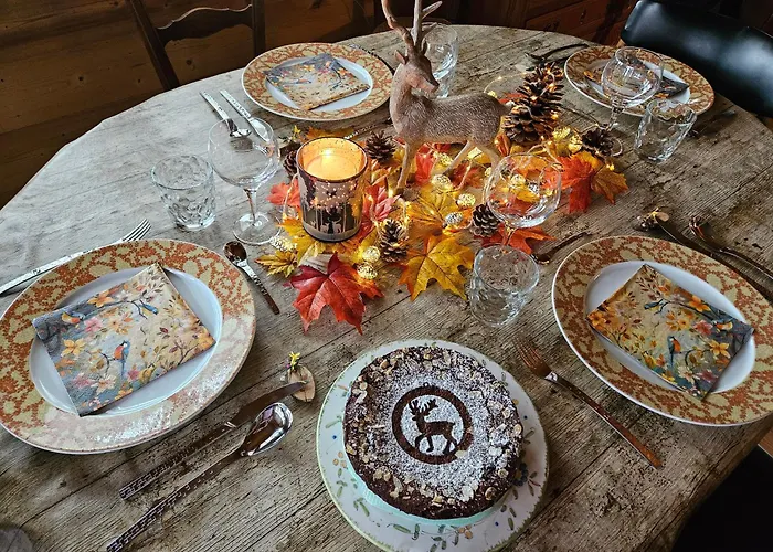 Bed & Breakfast Perle Des Hauts